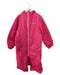 A Pink Cover Ups from Aquasport in size 10Y for girl. (Front View)