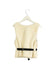 A White Vests from Rykiel Enfant in size 10Y for girl. (Back View)