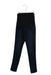 A Blue Jeans from James Jeans in size S for maternity. (Front View)