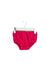 A Pink Bloomers from Ralph Lauren in size 0-3M for girl. (Front View)