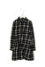 A Black Long Sleeve Dresses from Polo Ralph Lauren in size 7Y for girl. (Front View)