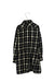 A Black Long Sleeve Dresses from Polo Ralph Lauren in size 7Y for girl. (Back View)