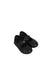A Black Flats from Camper in size 3T for girl. (Front View)