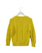 A Yellow Cardigans from Anne Kurris in size 6T for girl. (Back View)