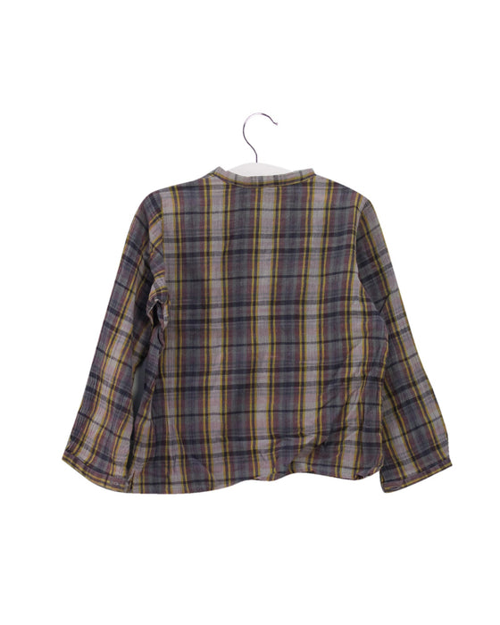 A Multicolour Long Sleeve Tops from Bonpoint in size 2T for boy. (Back View)