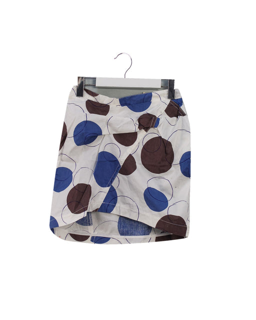 A Blue Short Skirts from Marni in size 2T for girl. (Front View)