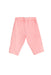 A Pink Casual Pants from Bonpoint in size 3-6M for girl. (Front View)