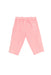A Pink Casual Pants from Bonpoint in size 3-6M for girl. (Back View)