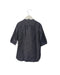 A Navy Long Sleeve Dresses from Crewcuts in size 4T for girl. (Back View)