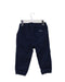 A Navy Casual Pants from DKNY in size 6-12M for boy. (Back View)