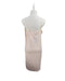 A Pink Nightgowns from Seraphine in size L for maternity. (Back View)