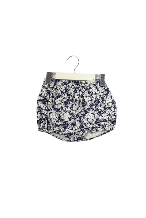 A Navy Bloomers from Ralph Lauren in size 6-12M for girl. (Front View)