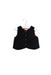 A Navy Vests from Jacadi in size 3-6M for boy. (Front View)