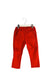 A Red Casual Pants from Tartine et Chocolat in size 2T for boy. (Front View)