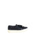 A Navy Loafers & Moccasins from Nicholas & Bears in size EU25-/-US8 for boy. (Back View)