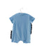 A Blue Short Sleeve Rompers from Paul Smith in size 6-12M for boy. (Back View)