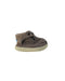 A Brown Casual Boots from Toms in size 6-12M for boy. (Back View)