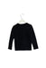 A Navy Long Sleeve Tops from Trussardi in size 4T for boy. (Back View)