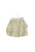 A Grey Short Skirts from Crewcuts in size 6T for girl. (Front View)
