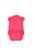 A Pink Rompers from Ralph Lauren in size 6-12M for girl. (Back View)