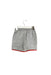 A Grey Shorts from Little Marc Jacobs in size 6-12M for boy. (Back View)