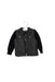 A Navy Lightweight Jackets from Dior in size 12-18M for boy. (Front View)