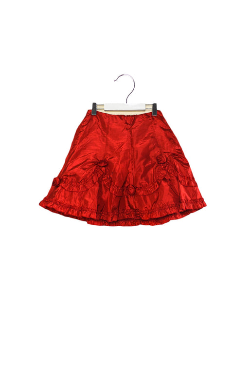 A Red Short Skirts from Nicholas & Bears in size 10Y for girl. (Front View)