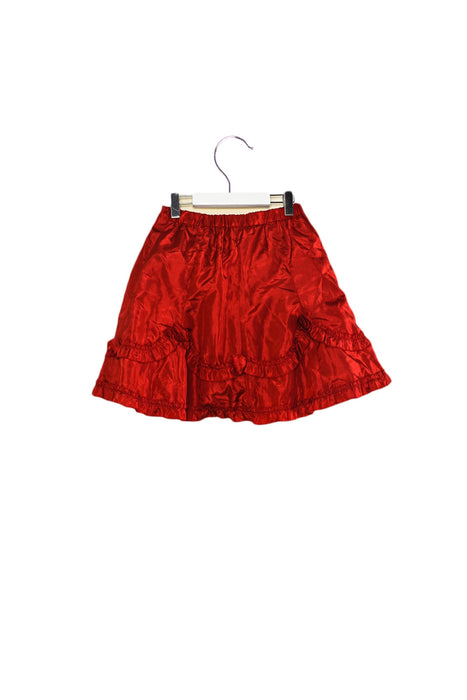 A Red Short Skirts from Nicholas & Bears in size 10Y for girl. (Back View)