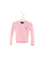 A Pink Cardigans from Polo Ralph Lauren in size 2T for girl. (Front View)