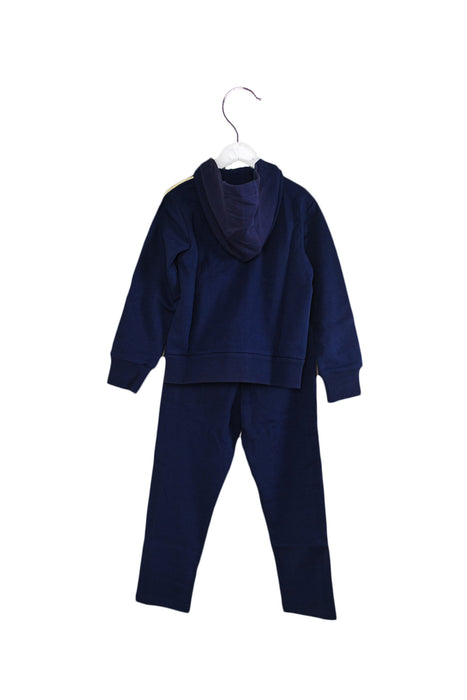 A Blue Pants Sets from Moncler in size 8Y for boy. (Back View)