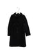 A Black Coats from Nicholas & Bears in size 8Y for girl. (Front View)
