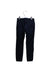 A Navy Jeans from DL1961 in size 6T for girl. (Back View)