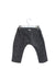 A Grey Casual Pants from Buho in size 6-12M for boy. (Back View)