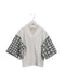 A White Long Sleeve Tops from Sou Sou in size 8Y for girl. (Front View)