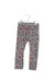 A Grey Sweatpants from Lovie by Mary J in size 10Y for girl. (Front View)