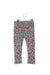 A Grey Sweatpants from Lovie by Mary J in size 10Y for girl. (Back View)