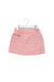 A Pink Short Skirts from Bonpoint in size 4T for girl. (Front View)