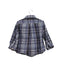 A Blue Shirts from Janie & Jack in size 12-18M for boy. (Back View)