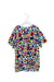 A Multicolour Short Sleeve T Shirts from Stella McCartney in size 12Y for girl. (Front View)