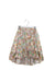 A Multicolour Long Skirts from Bonpoint in size 4T for girl. (Front View)