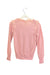 A Pink Cardigans from Nicholas & Bears in size 12Y for girl. (Back View)