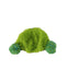 A Green Winter Hats from Ragmart in size O/S for girl. (Front View)