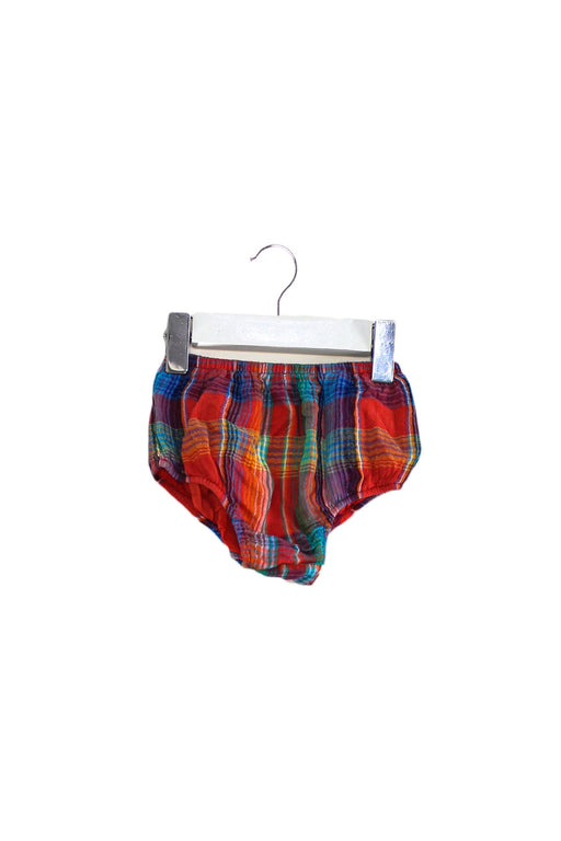 A Multicolour Bloomers from Ralph Lauren in size 6-12M for girl. (Front View)