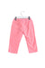 A Pink Casual Pants from Bonpoint in size 2T for girl. (Back View)