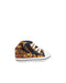 A Brown Sneakers from BAPE KIDS in size 12-18M for neutral. (Back View)