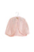 A Pink Capes & Ponchos from Beba Bean in size 6-12M for girl. (Front View)
