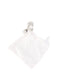 A Pink Safety Blankets from The Little White Company in size 3-6M for girl. (Front View)