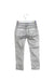 A Silver Casual Pants from Little Marc Jacobs in size 4T for girl. (Back View)