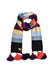 A Multi Scarves from Juicy Couture in size O/S for girl. (Front View)