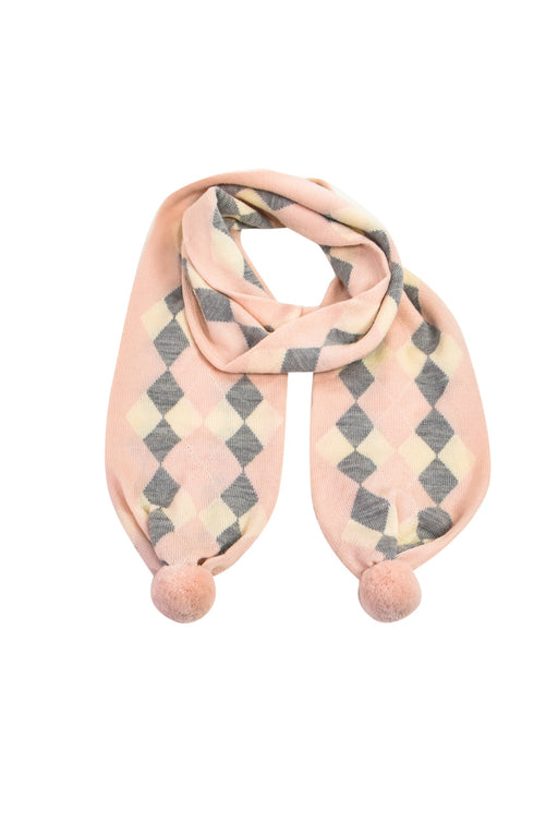 A Pink Scarves from Nicholas & Bears in size O/S for girl. (Front View)